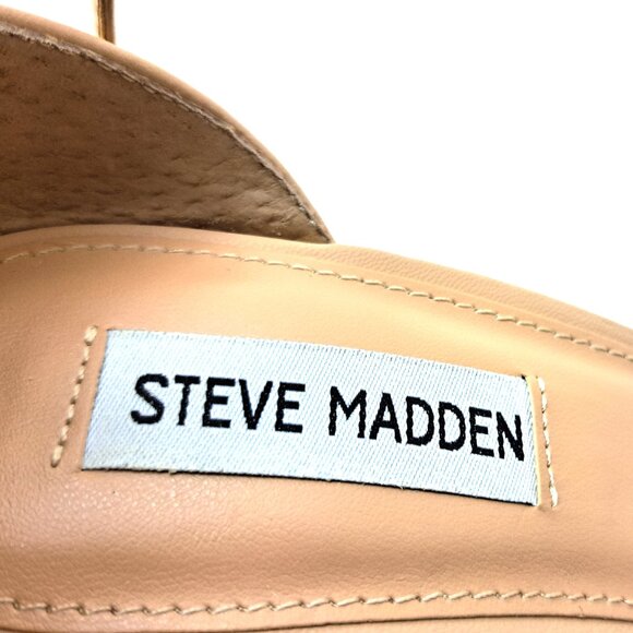 Steve Madden womens Matty Heeled Sandal - Size 9.5 - Picture 16 of 16